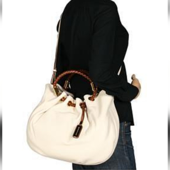 💫 Michael Kors: SKORPIOS Ring Tote / Crossbody bag - Picture 2 of 16